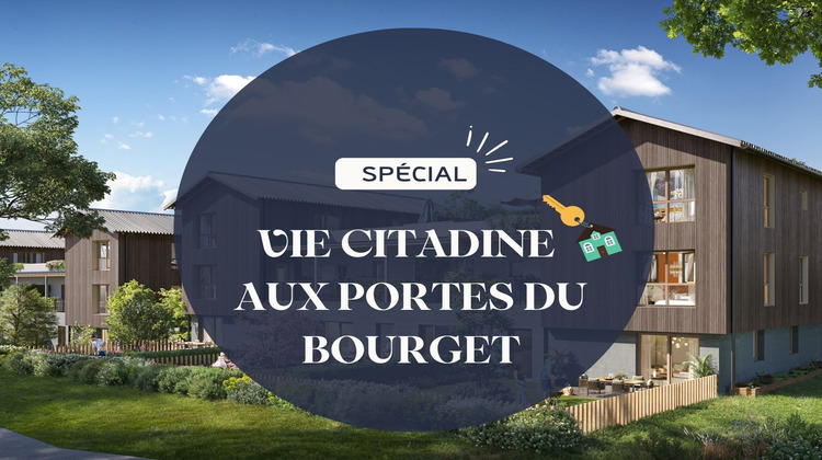 Ma-Cabane - Vente Appartement La Motte-Servolex, 75 m²