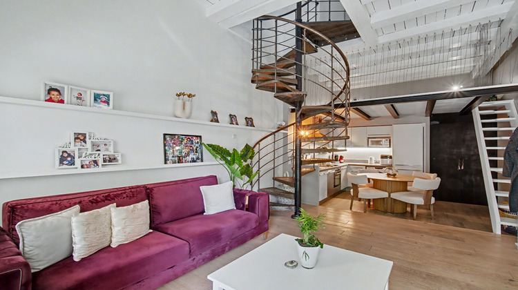Ma-Cabane - Vente Appartement LA MOTTE-SERVOLEX, 47 m²