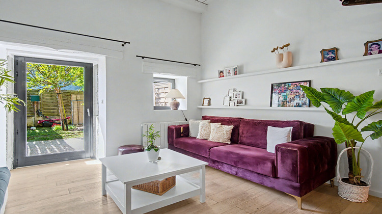 Ma-Cabane - Vente Appartement LA MOTTE-SERVOLEX, 47 m²