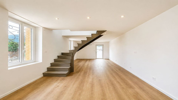 Ma-Cabane - Vente Appartement LA MOTTE SERVOLEX, 80 m²