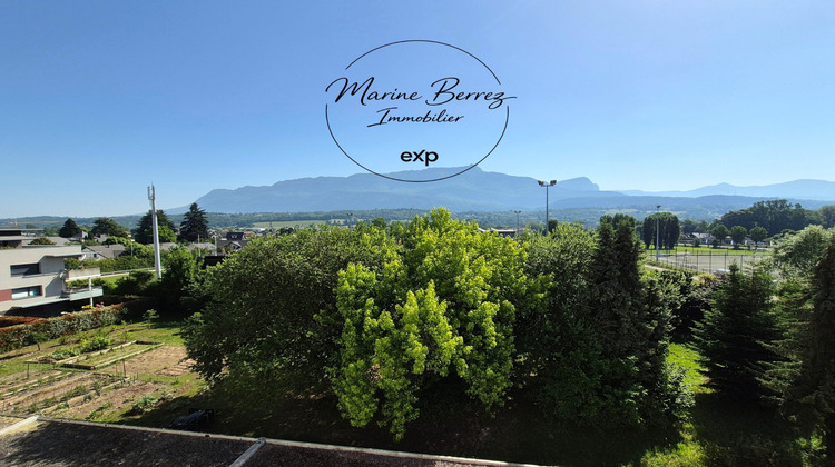 Ma-Cabane - Vente Appartement La Motte-Servolex, 78 m²