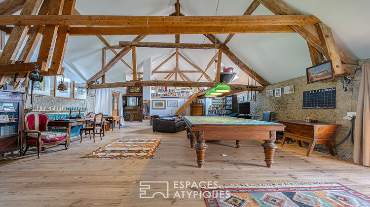 Ma-Cabane - Vente Appartement LA MOTTE-SERVOLEX, 127 m²