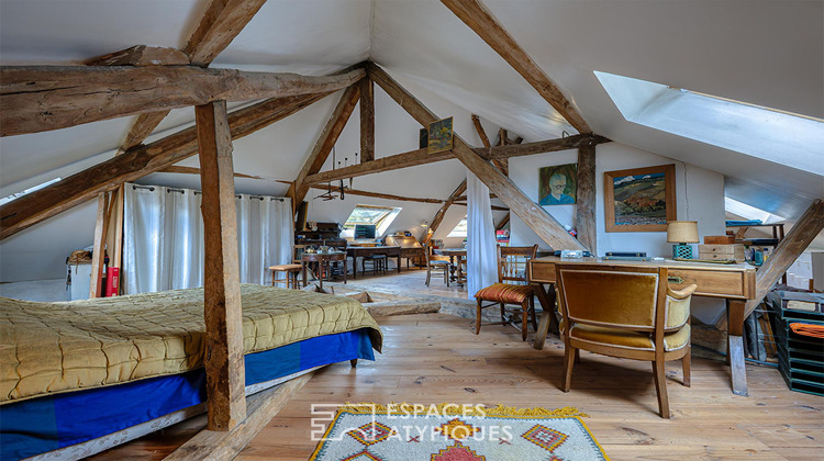Ma-Cabane - Vente Appartement LA MOTTE-SERVOLEX, 127 m²