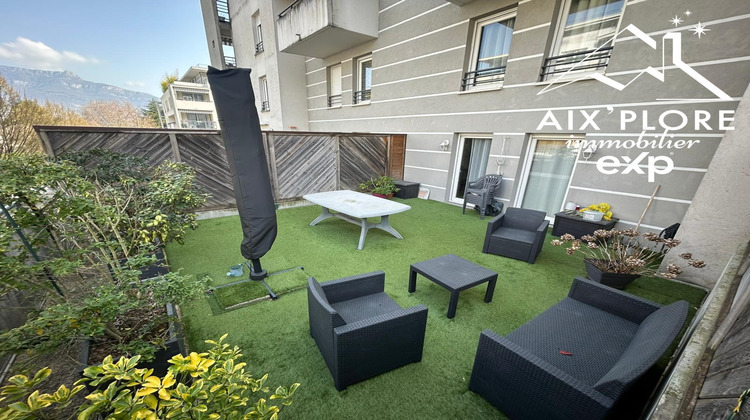 Ma-Cabane - Vente Appartement La Motte-Servolex, 68 m²