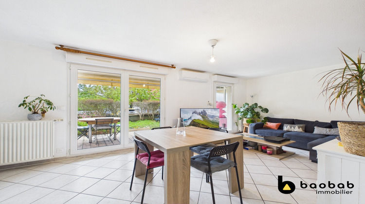 Ma-Cabane - Vente Appartement La Motte-Servolex, 50 m²