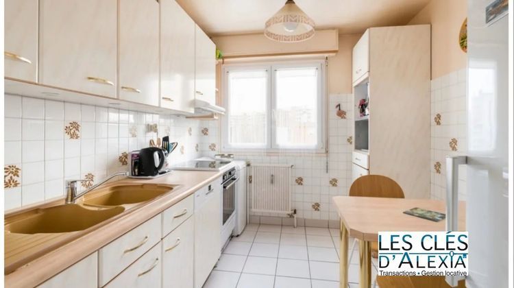 Ma-Cabane - Vente Appartement La Mulatière, 84 m²