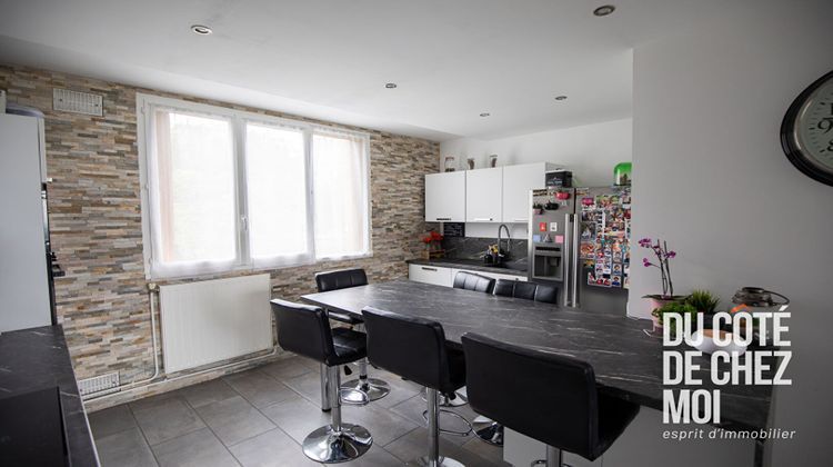 Ma-Cabane - Vente Appartement LA MULATIERE, 103 m²