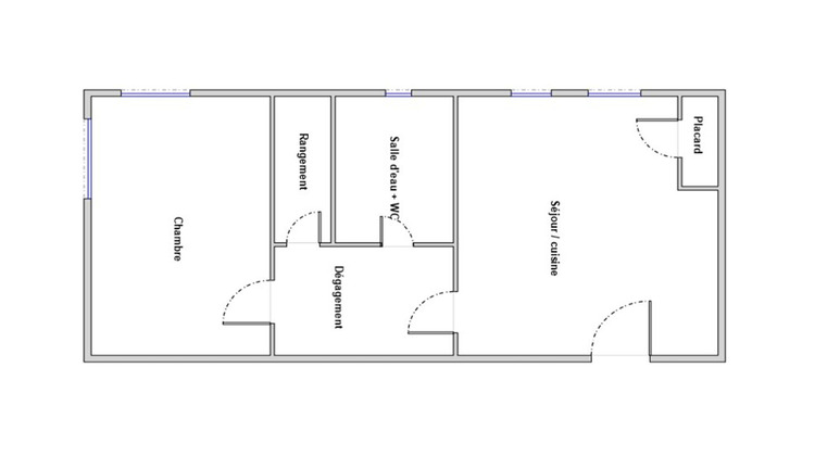 Ma-Cabane - Vente Appartement LA MULATIERE, 30 m²