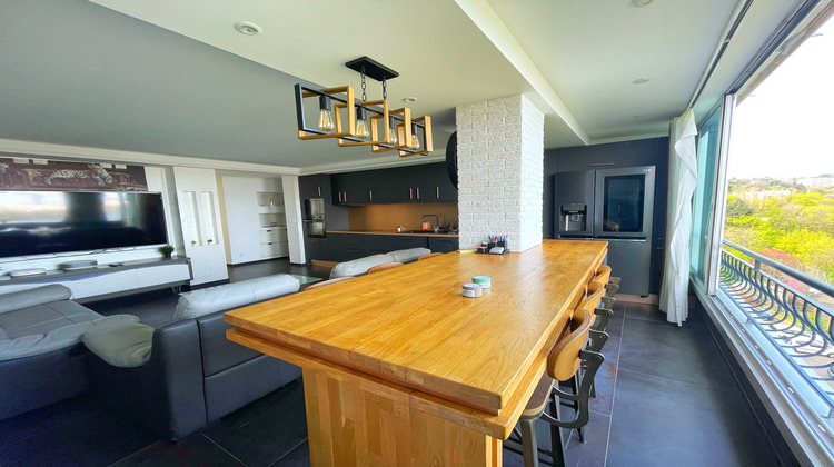 Ma-Cabane - Vente Appartement La Mulatière, 73 m²