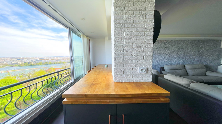 Ma-Cabane - Vente Appartement La Mulatière, 73 m²