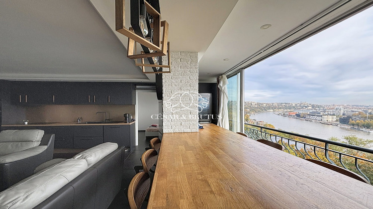 Ma-Cabane - Vente Appartement La Mulatière, 72 m²