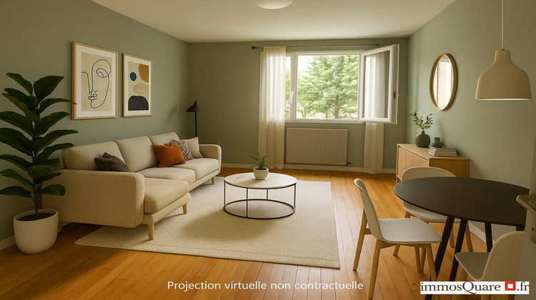 Ma-Cabane - Vente Appartement La Mulatière, 53 m²