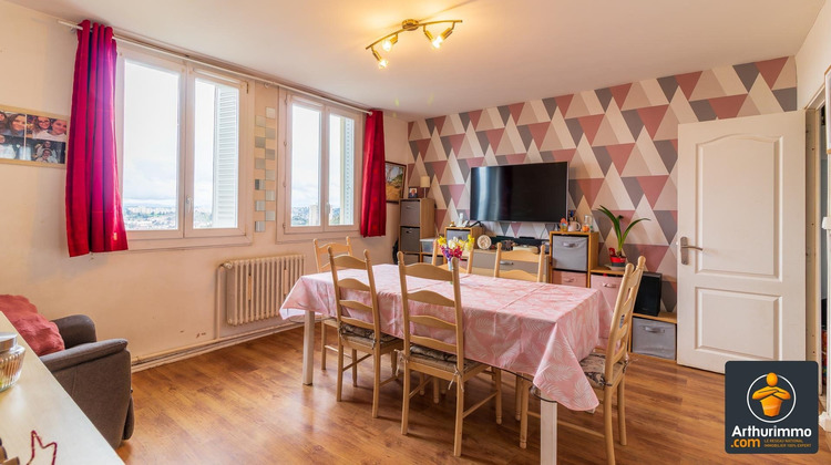 Ma-Cabane - Vente Appartement La Mulatière, 56 m²