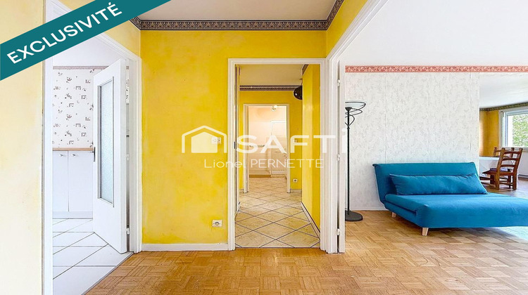 Ma-Cabane - Vente Appartement La Mulatiere, 65 m²
