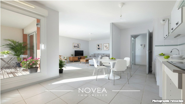 Ma-Cabane - Vente Appartement La Mulatière, 80 m²