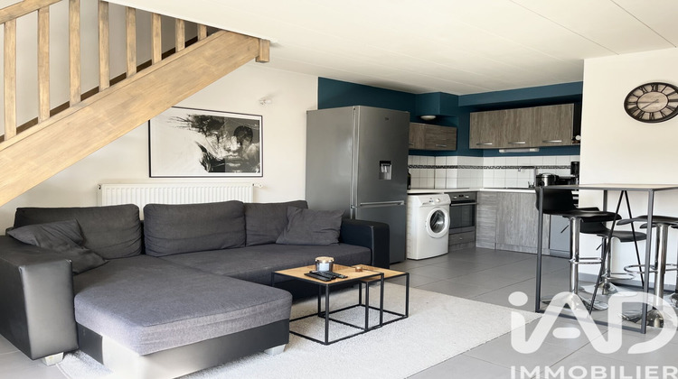 Ma-Cabane - Vente Appartement La Mulatière, 53 m²