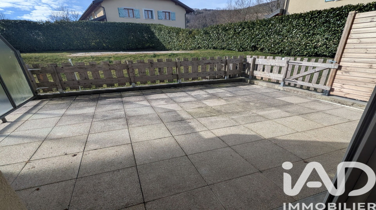 Ma-Cabane - Vente Appartement La Muraz, 68 m²