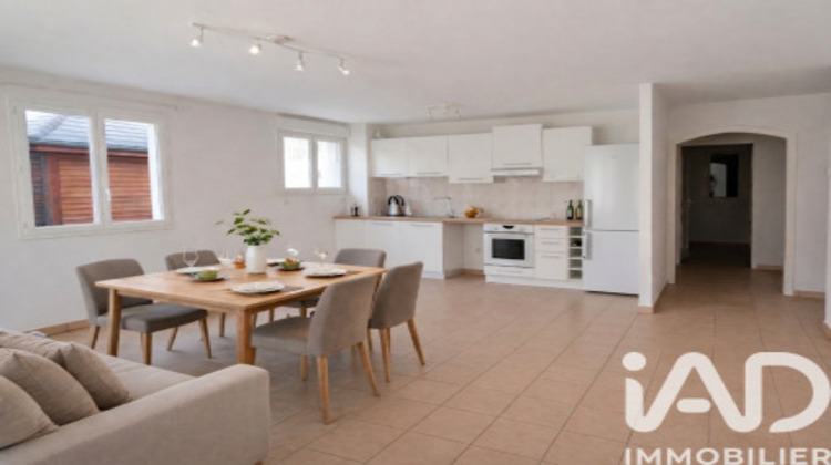 Ma-Cabane - Vente Appartement La Muraz, 67 m²