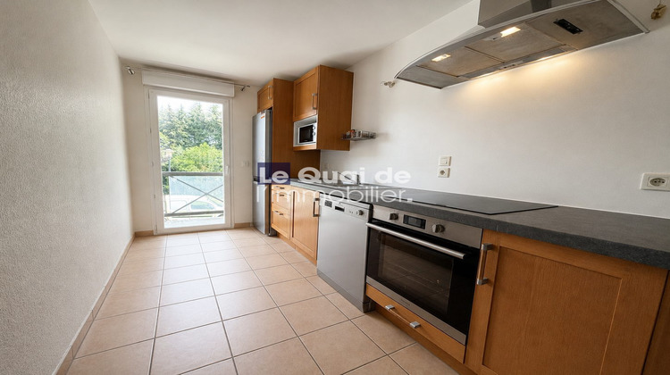 Ma-Cabane - Vente Appartement La Muraz, 68 m²