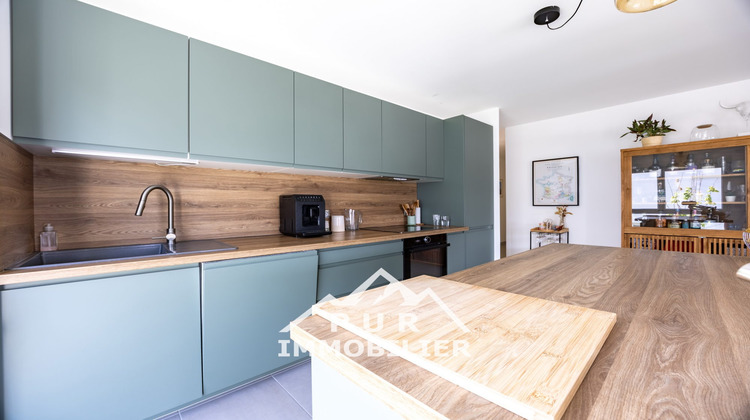 Ma-Cabane - Vente Appartement La Muraz, 93 m²