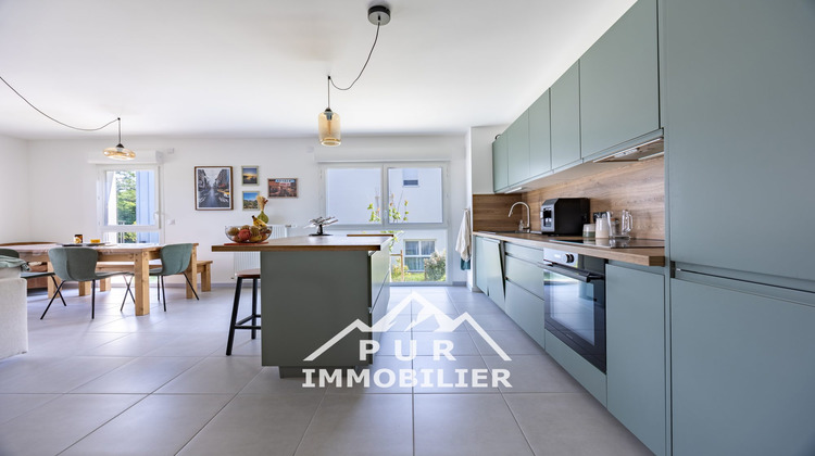 Ma-Cabane - Vente Appartement La Muraz, 93 m²