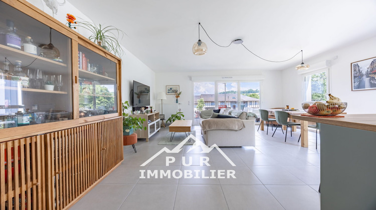 Ma-Cabane - Vente Appartement La Muraz, 93 m²