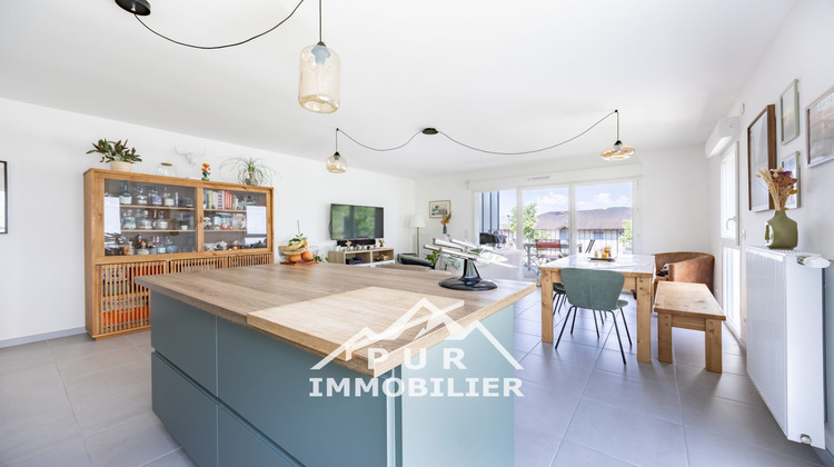 Ma-Cabane - Vente Appartement La Muraz, 93 m²