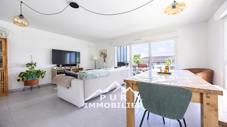 Ma-Cabane - Vente Appartement La Muraz, 93 m²