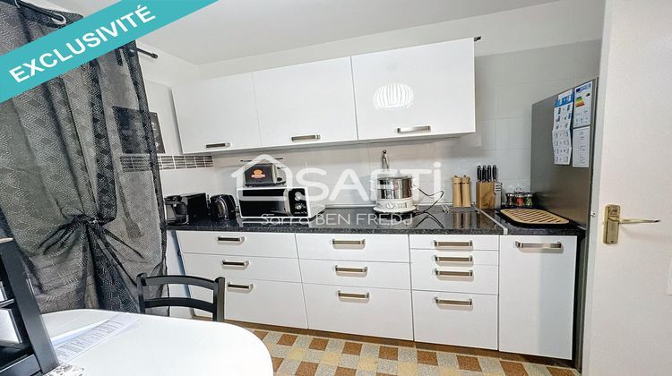 Ma-Cabane - Vente Appartement La Mure, 76 m²