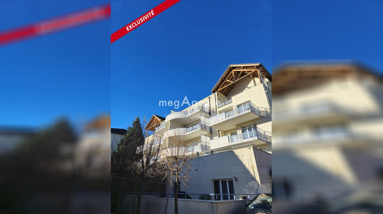 Ma-Cabane - Vente Appartement LA MURE, 45 m²