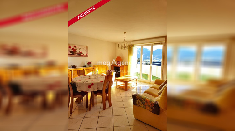 Ma-Cabane - Vente Appartement LA MURE, 45 m²