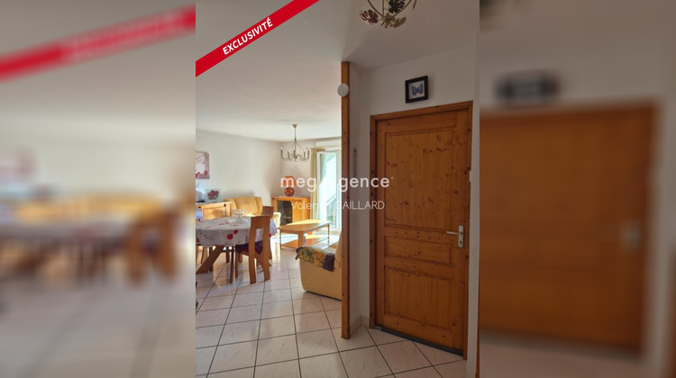 Ma-Cabane - Vente Appartement LA MURE, 45 m²