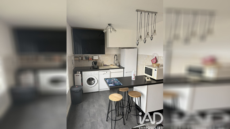 Ma-Cabane - Vente Appartement La Mure, 56 m²