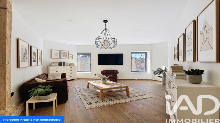 Ma-Cabane - Vente Appartement La Mure, 55 m²