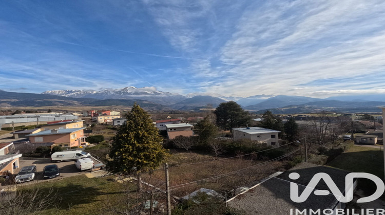 Ma-Cabane - Vente Appartement La Mure, 55 m²