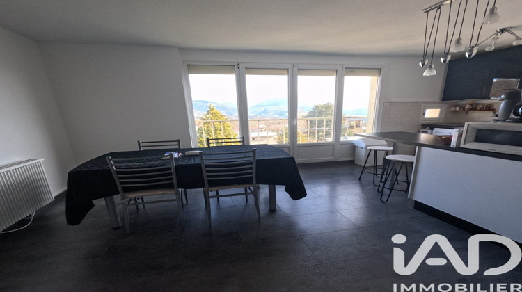 Ma-Cabane - Vente Appartement La Mure, 55 m²