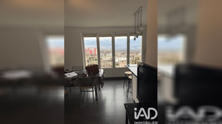 Ma-Cabane - Vente Appartement La Mure, 55 m²