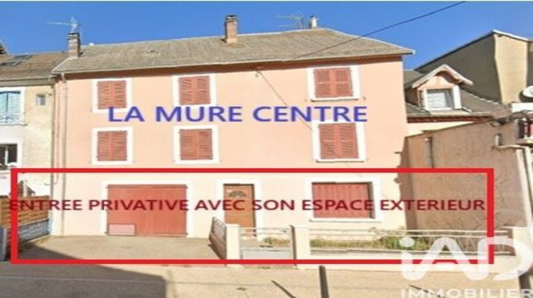 Ma-Cabane - Vente Appartement La Mure, 57 m²