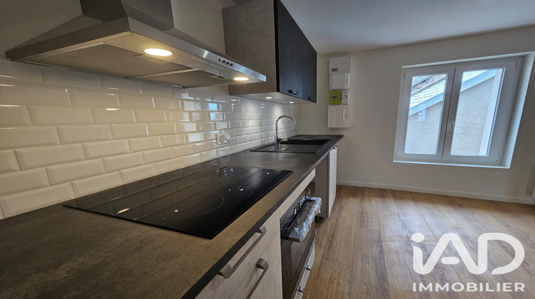 Ma-Cabane - Vente Appartement La Mure, 45 m²