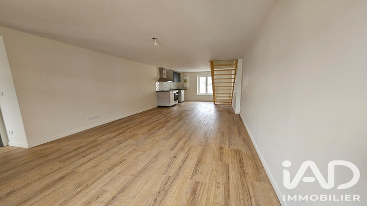 Ma-Cabane - Vente Appartement La Mure, 45 m²