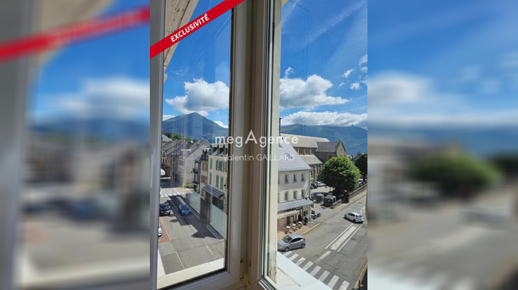 Ma-Cabane - Vente Appartement LA MURE, 49 m²
