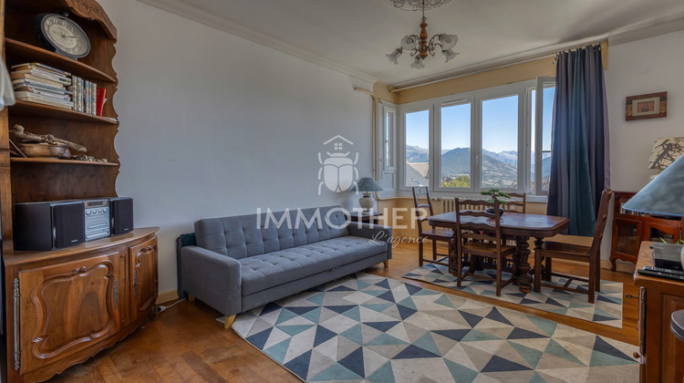 Ma-Cabane - Vente Appartement La Mure, 58 m²