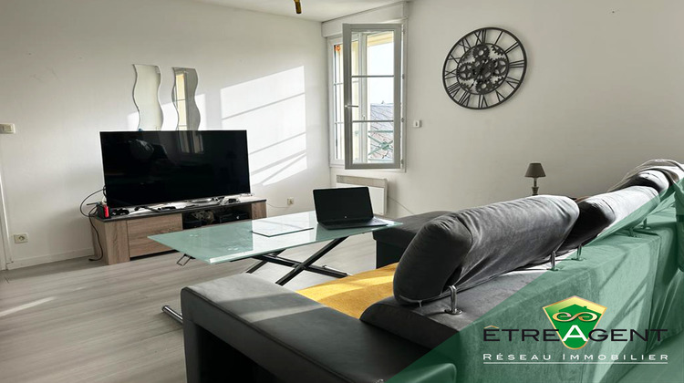 Ma-Cabane - Vente Appartement LA NEUVE-LYRE, 57 m²