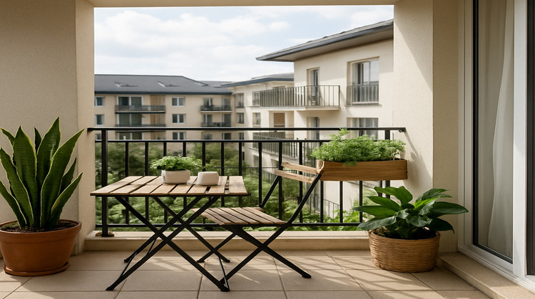Ma-Cabane - Vente Appartement LA NORVILLE, 39 m²