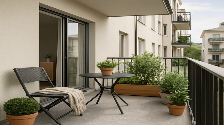 Ma-Cabane - Vente Appartement LA NORVILLE, 32 m²