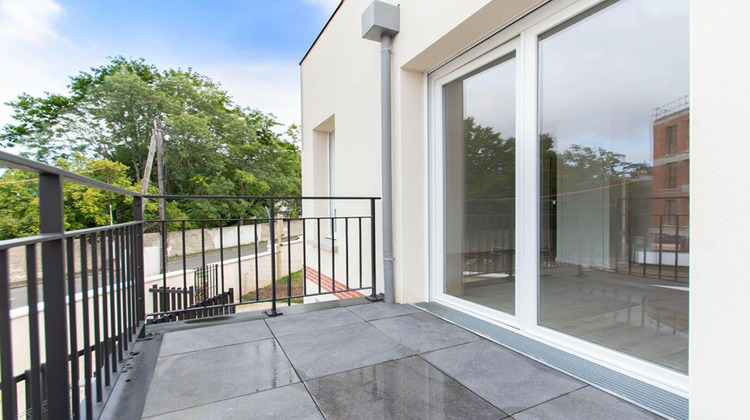 Ma-Cabane - Vente Appartement LA NORVILLE, 43 m²