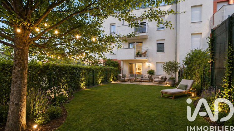 Ma-Cabane - Vente Appartement La Norville, 44 m²
