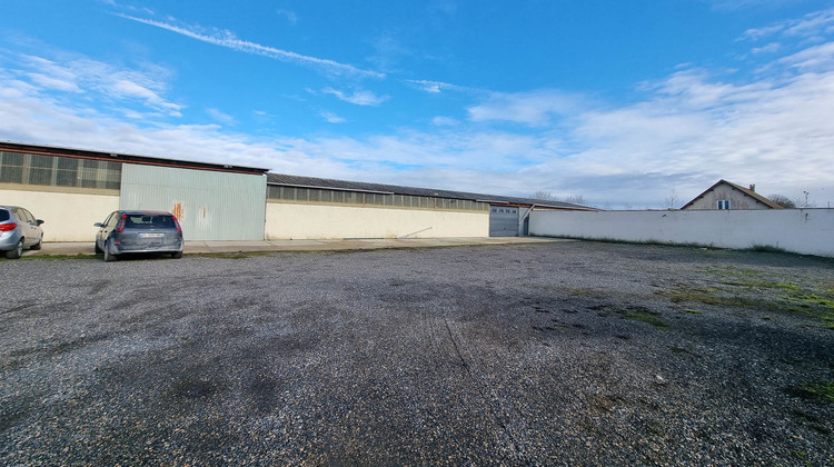 Ma-Cabane - Vente Appartement LA NOUE, 502 m²