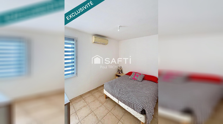 Ma-Cabane - Vente Appartement La Penne-sur-Huveaune, 60 m²