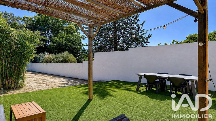 Ma-Cabane - Vente Appartement La Penne-sur-Huveaune, 75 m²